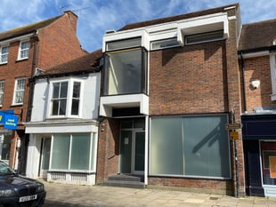 'Landmark day' for town as work begins on new police station