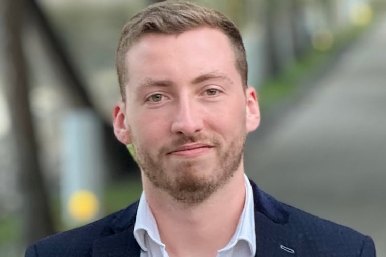 AI Fit founder Adam Allen-Rogers