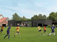 Town Juniors submit plans for much-needed clubhouse at Penns Place