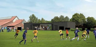 Town Juniors submit plans for much-needed clubhouse at Penns Place