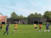 Town Juniors submit plans for much-needed clubhouse at Penns Place