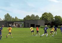 Ball rolling on Petersfield Town Juniors bid for clubhouse at Penns Place