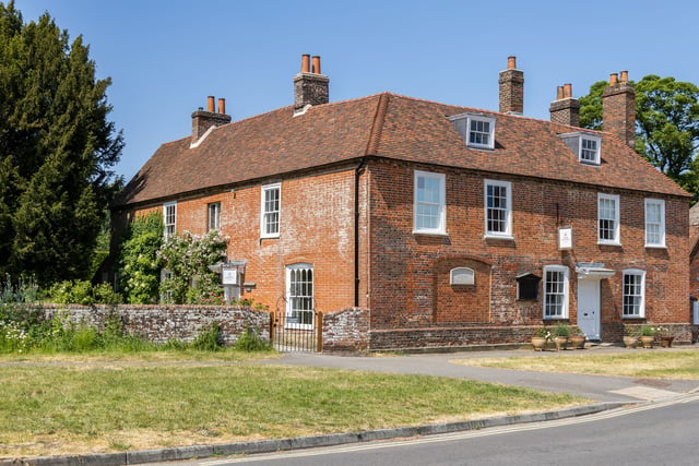 The ‘evil’ history of Jane Austen’s House and how she came to Chawton