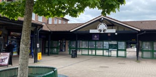 Youth searched for knife as police called to Bordon shopping centre
