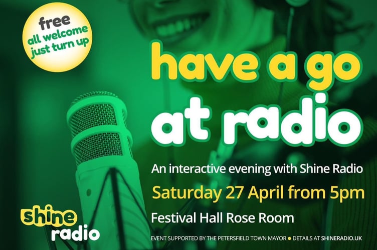 Shine Radio Have a Go