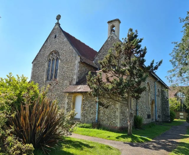 Peeps into the Past: When a stolen flag shook Badshot Lea