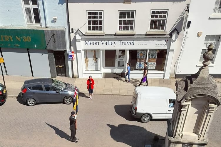 VE Day Commemoration PIC