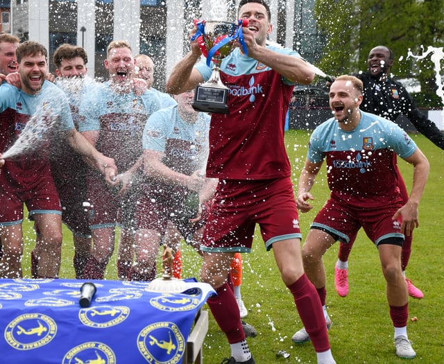 Farnham Town make history with Invincible unbeaten league campaign