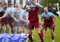 Farnham Town make history with Invincible unbeaten league campaign