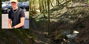 'Miracle teen' on mend after 25ft fall as mother thanks rescuers