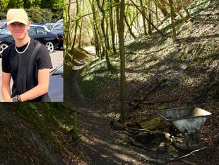 'Miracle teen' on mend after 25ft fall as mother thanks rescuers