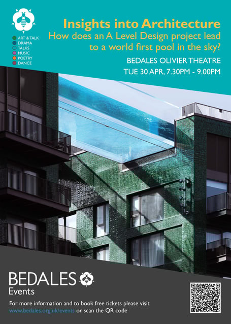 Bedales Architecture Talk