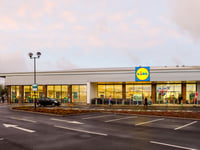 Lidl sets out plans to relocate and build new stores 