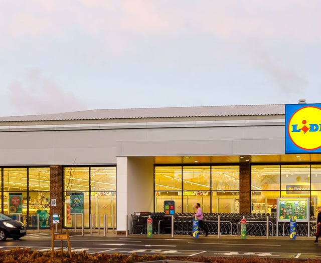 Lidl sets out plans to relocate and build new stores 