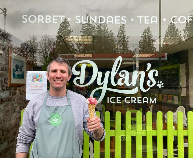 Haslemere rallies to save Dylan’s Ice Cream