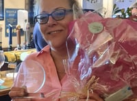 Wind of change in Liss as popular landlady calls time at Whistlestop