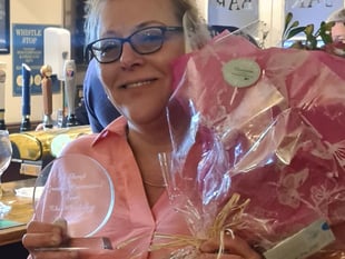 Wind of change in Liss as popular landlady calls time at Whistlestop