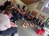 Lifesaving charity to hold free CPR training session at football club