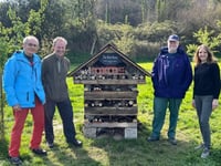 Join the party and celebrate nature at 'B-Earth Day' event in Buriton