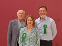 Tories feeling blue as Greens take Meon Valley seat in local elections