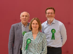 Tories feeling blue as Greens take Meon Valley seat in local elections