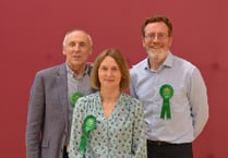 Tories feeling blue as Greens take Meon Valley seat in local elections