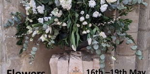 Petersfield church to hold flower festival
