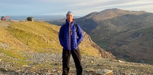 Fundraiser to attempt 48-hour mountain climbing and cycling challenge