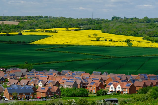 Hampshire's housing targets are 'undeliverable' 
