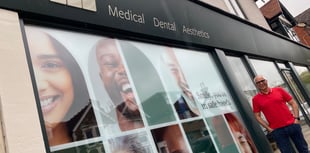 Harley Street coming to Petersfield as medical centre close to opening