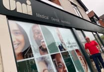 Botox at the Bran Tub as doctors breathe new life into iconic Petersfield shop