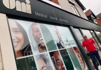 Harley Street coming to Petersfield as medical centre close to opening