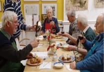 Petersfield charities are dishing up cookery lessons for men at High Street venue