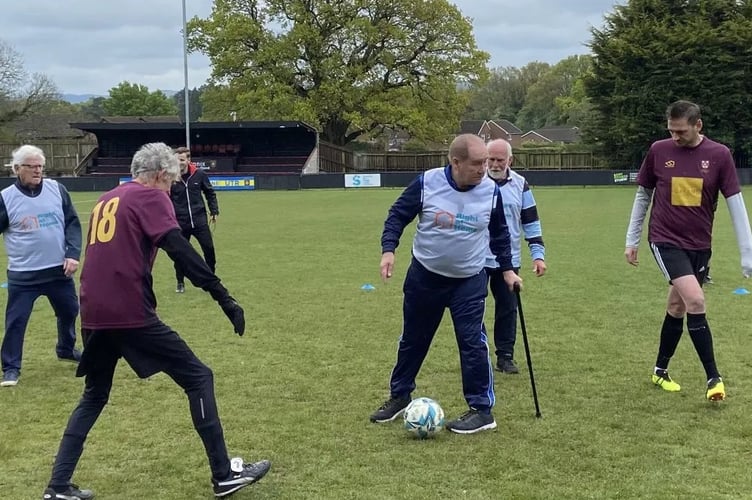 Dementia Football PIC1