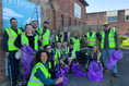 Helping Society as company volunteers give Petersfield a spring clean