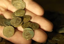 Almost 100 treasure finds reported in Hampshire, Portsmouth and Southampton last year