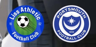 Liss Athletic to take on Pompey Legends in aid of pitch improvements