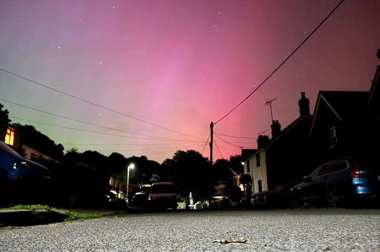 Greatham Northern Lights