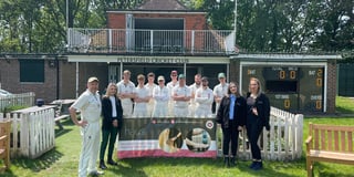 Petersfield beat Rowledge's second team by four wickets