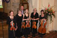 Acclaimed ensemble to give free concert in Buriton church