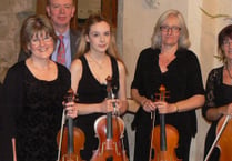 Acclaimed ensemble to give free concert in Buriton church