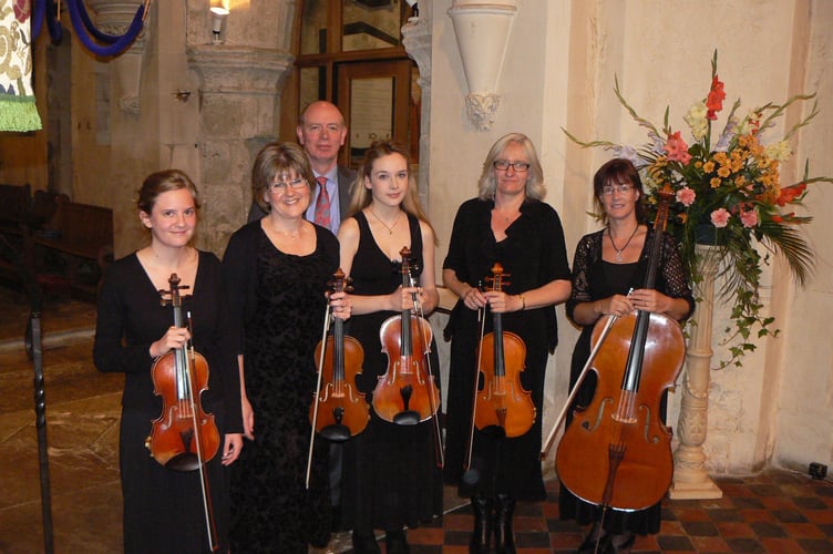 Buriton Concert Ensemble