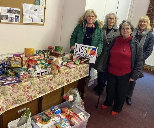 Liss Food Bank is moving to new home in village