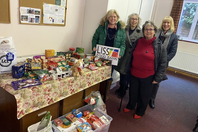 Liss Food Bank