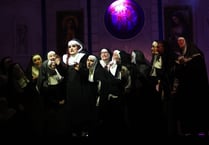 PTG takes audience to heaven as Sister Act was simply glorious