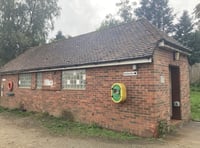 Petersfield Heath Toilets getting a makeover - work begins in spring