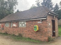 Latest on Petersfield Heath Toilets