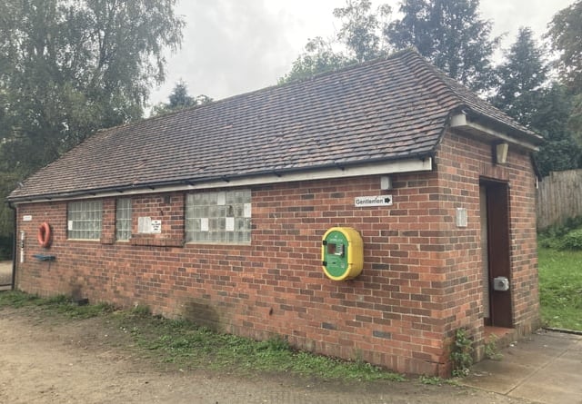 Latest on Petersfield Heath Toilets