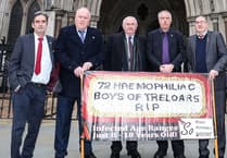 Blood scandal victims fear they will die before compensation payout