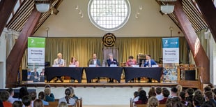 Schools Minister faces questions from East Hampshire students 